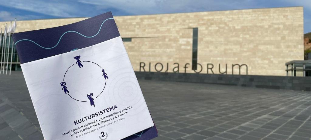 KULTURSISTEMA llega a La Rioja